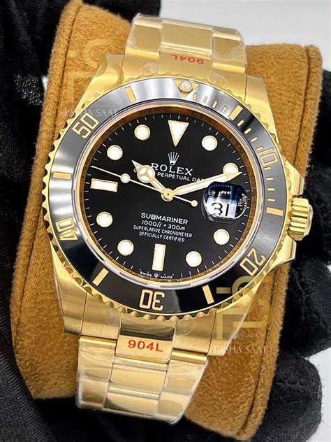 rolex submariner alet saat.